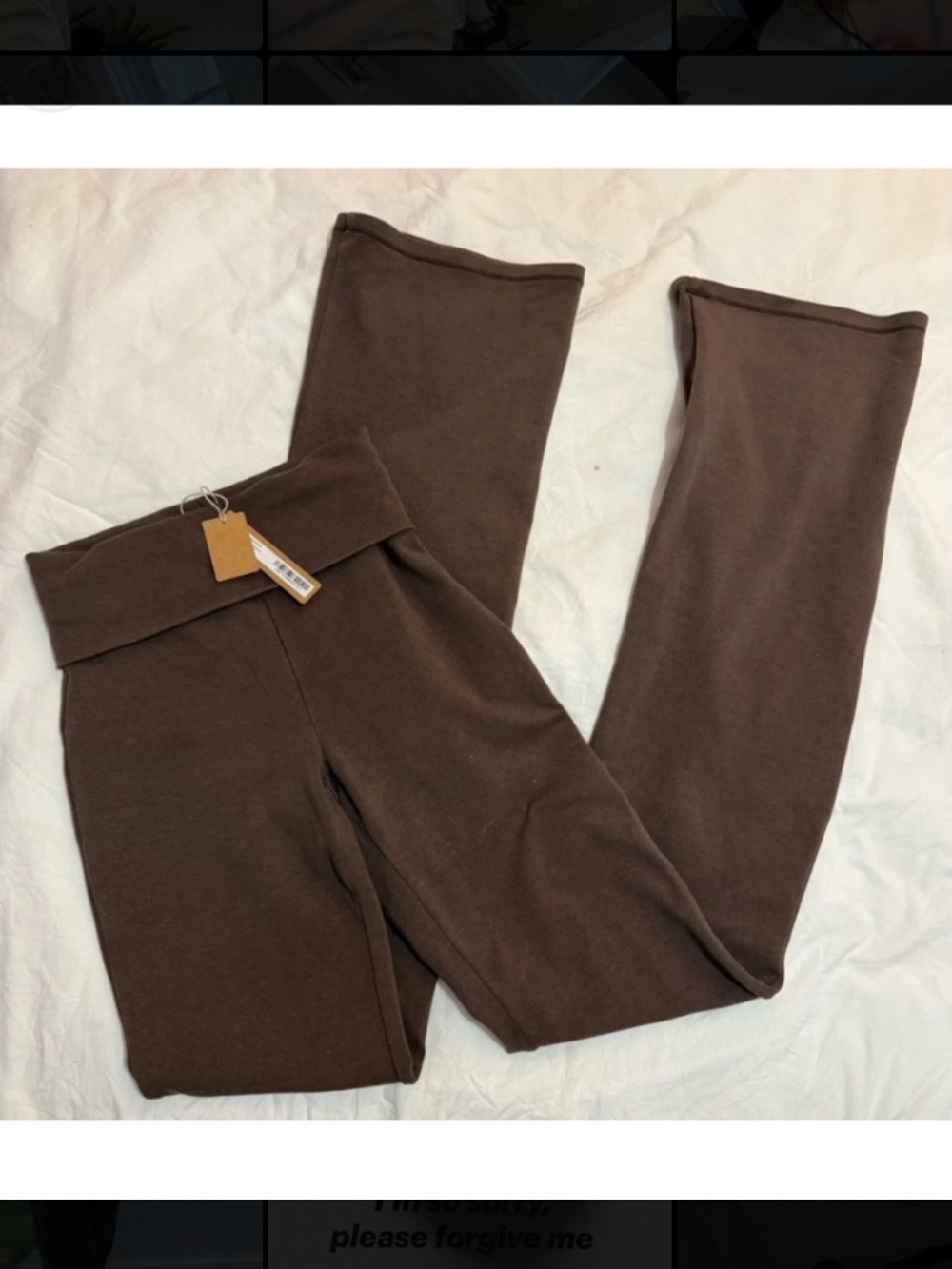 Skims Flare Pants